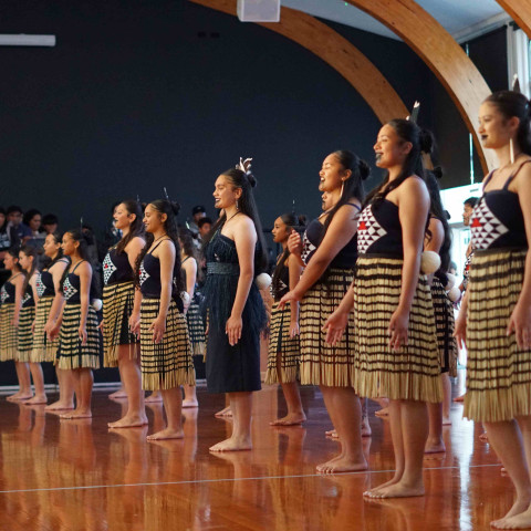 2026 03 kapa haka rehearsal