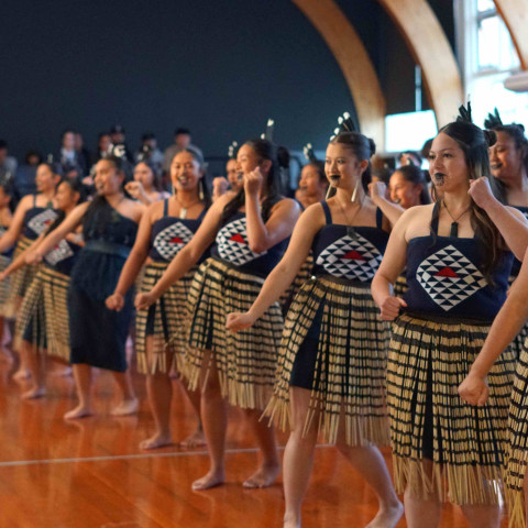 2026 03 kapa haka rehearsal