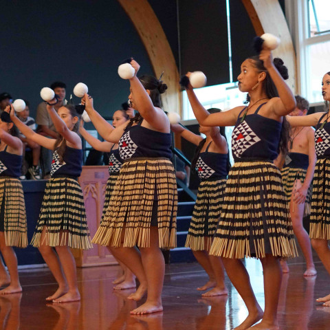 2026 03 kapa haka rehearsal