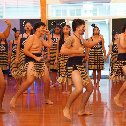 2026 03 kapa haka rehearsal