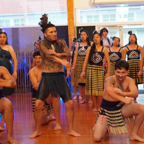 2026 03 kapa haka rehearsal