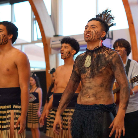 2026 03 kapa haka rehearsal
