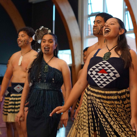 2026 03 kapa haka rehearsal