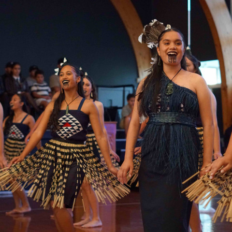 2026 03 kapa haka rehearsal