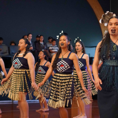 2026 03 kapa haka rehearsal
