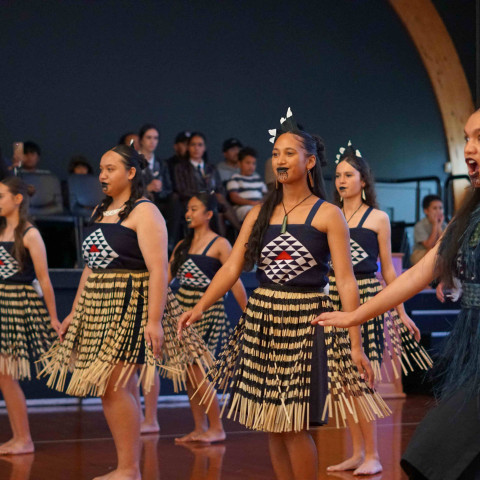 2026 03 kapa haka rehearsal