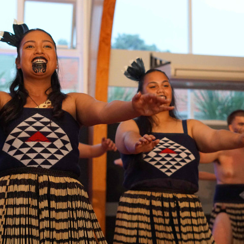 2026 03 kapa haka rehearsal