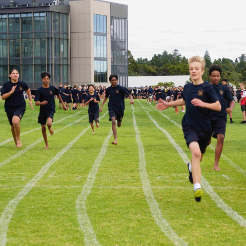 Northcote College Athletics Day 2026