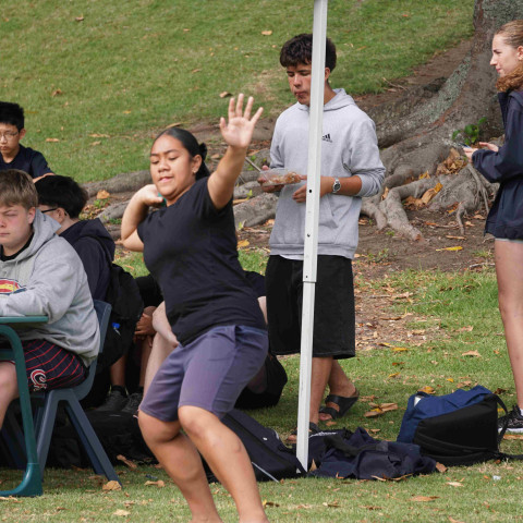 Northcote College Athletics Day 2026