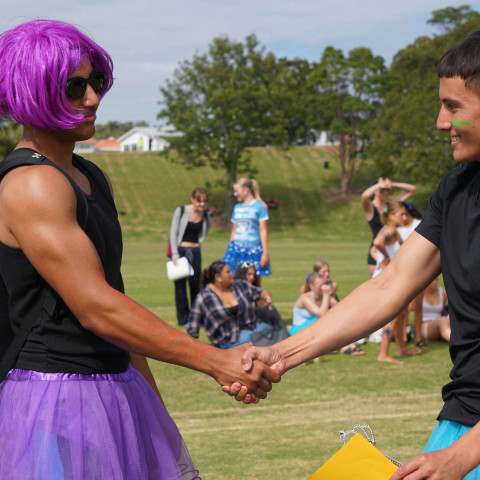 Northcote College Athletics Day 2026