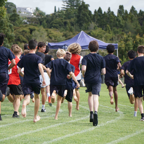 Northcote College Athletics Day 2026