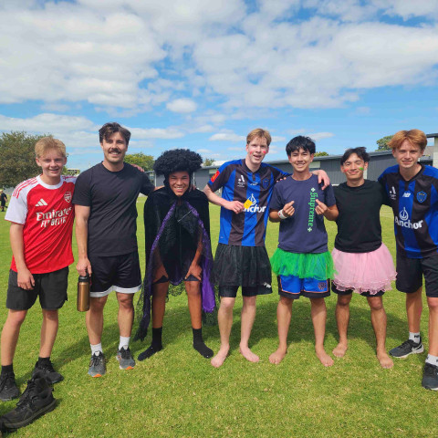 Northcote College Athletics Day 2026