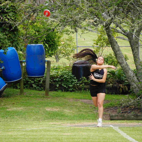 Northcote College Athletics Day 2026