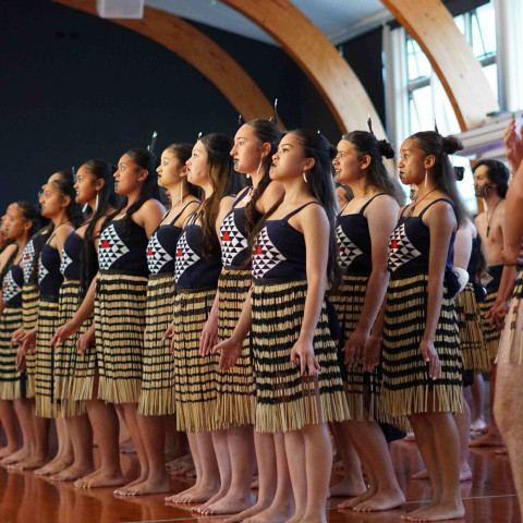 2026 03 kapa haka rehearsal