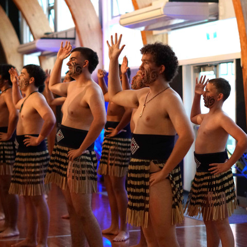 2026 03 kapa haka rehearsal