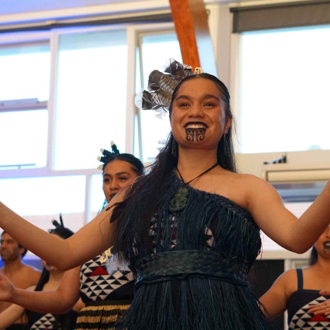 2026 03 kapa haka rehearsal