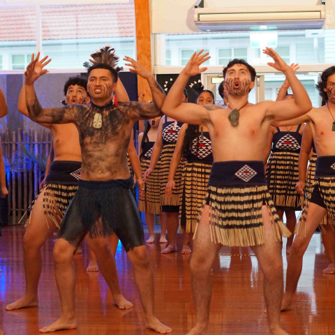 2026 03 kapa haka rehearsal