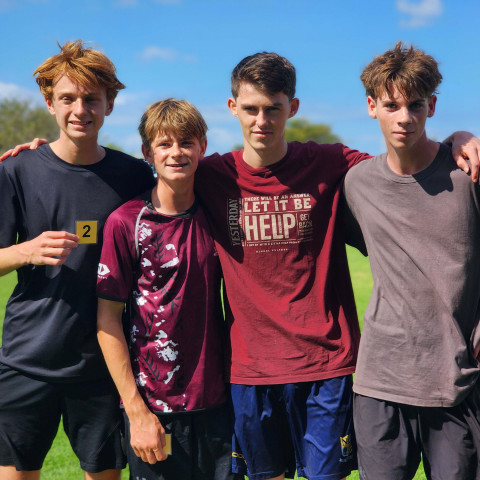 Northcote College 2026 cross country