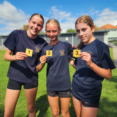 Northcote College 2026 cross country