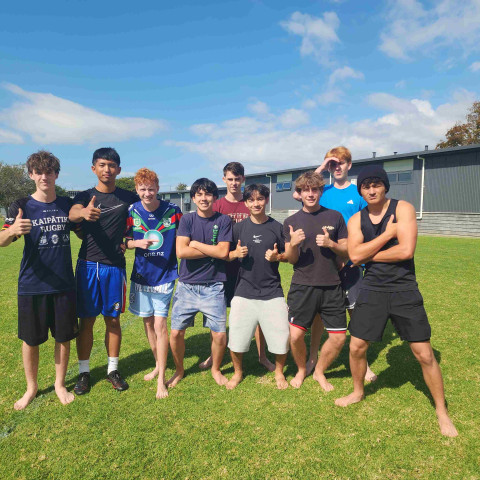 Northcote College 2026 cross country