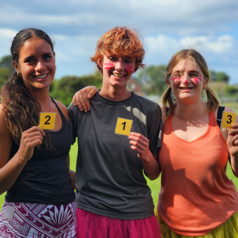 Northcote College 2026 cross country