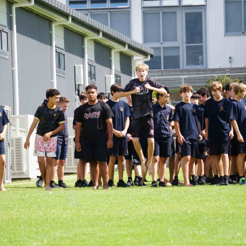 Northcote College 2026 cross country