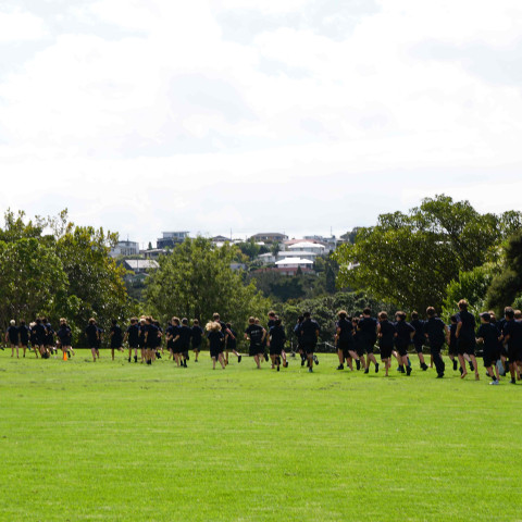Northcote College 2026 cross country