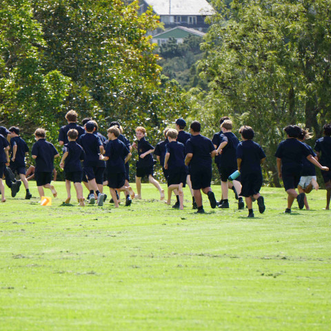 Northcote College 2026 cross country