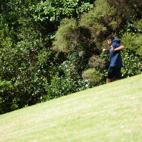 Northcote College 2026 cross country