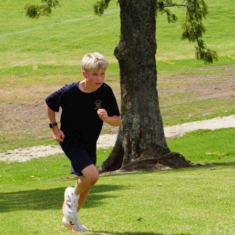 Northcote College 2026 cross country