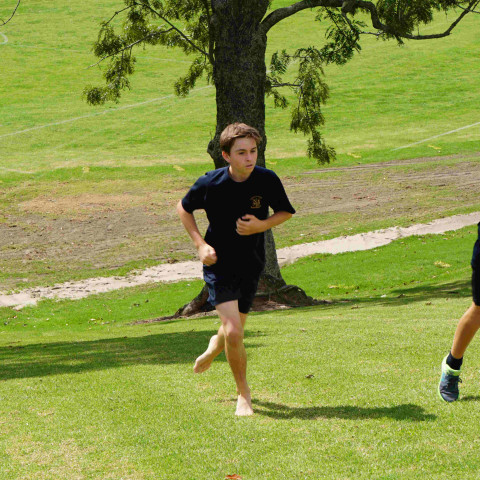 Northcote College 2026 cross country
