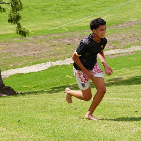 Northcote College 2026 cross country