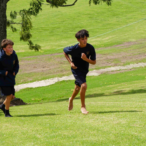 Northcote College 2026 cross country