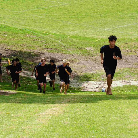 Northcote College 2026 cross country