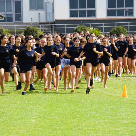 Northcote College 2026 cross country