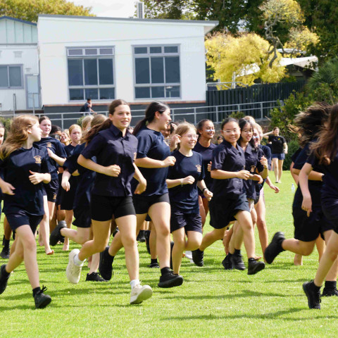 Northcote College 2026 cross country