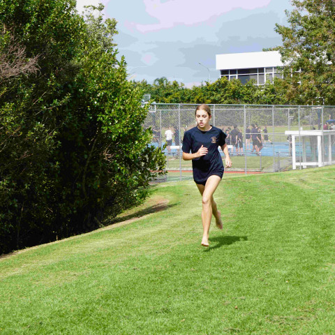Northcote College 2026 cross country