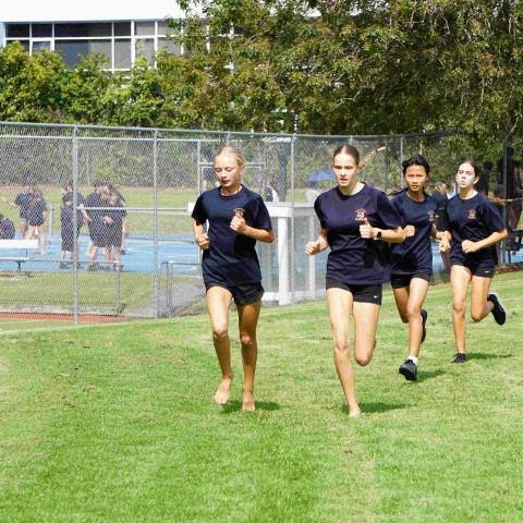 Northcote College 2026 cross country
