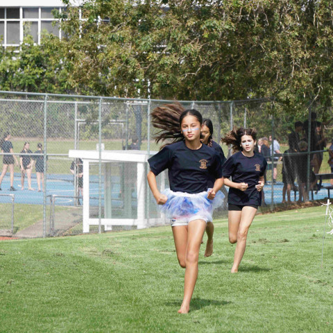 Northcote College 2026 cross country