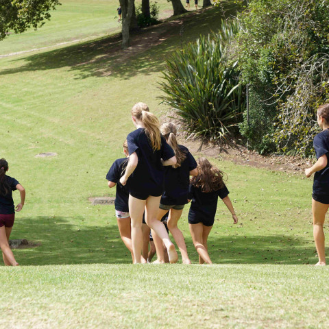 Northcote College 2026 cross country
