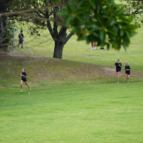 Northcote College 2026 cross country