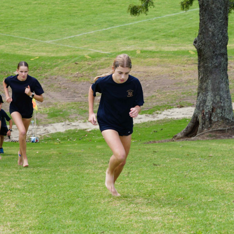 Northcote College 2026 cross country