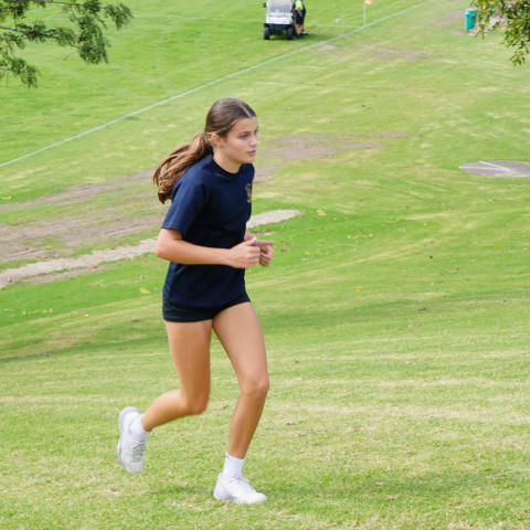Northcote College 2026 cross country