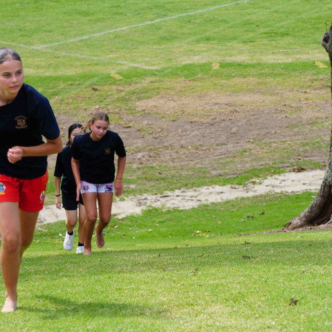 Northcote College 2026 cross country