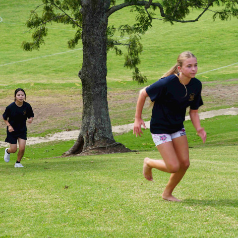 Northcote College 2026 cross country