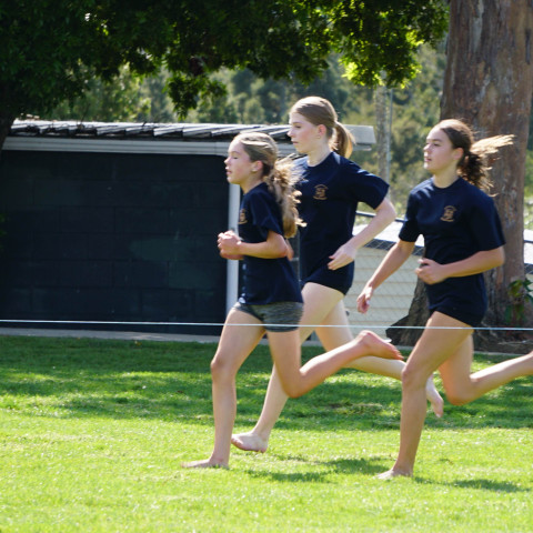 Northcote College 2026 cross country