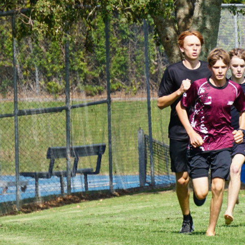 Northcote College 2026 cross country