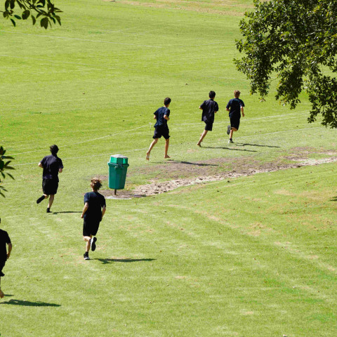 Northcote College 2026 cross country