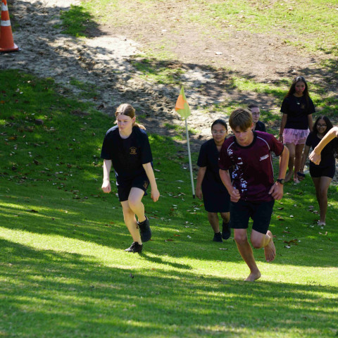Northcote College 2026 cross country