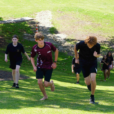 Northcote College 2026 cross country